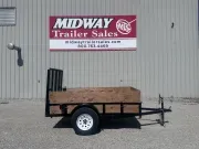 used Utility Trailers Liberty  for sale, in Litchfield, IL Thumbnail 1