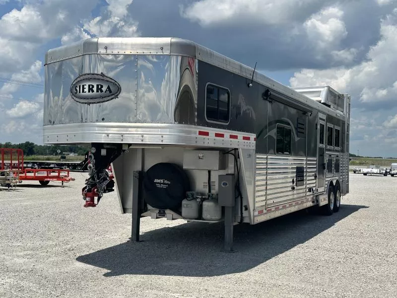 used Other Trailers Sierra  for sale, in Litchfield, IL Thumbnail 4