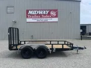 new Utility Trailers PJ Trailers  for sale, in Litchfield, IL Thumbnail 1