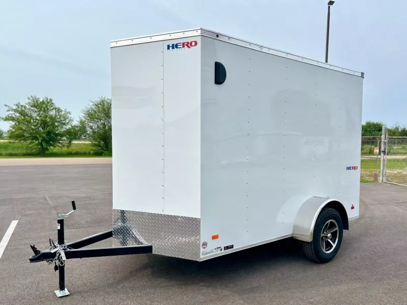 new Cargo (Enclosed) Trailers Bravo Trailers  for sale, in Ottawa, IL Thumbnail 4