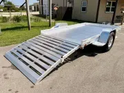 new Utility Trailers Aluma  for sale, in Ottawa, IL Thumbnail 4