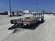 new Utility Trailers PJ Trailers  for sale, in Litchfield, IL Thumbnail 4
