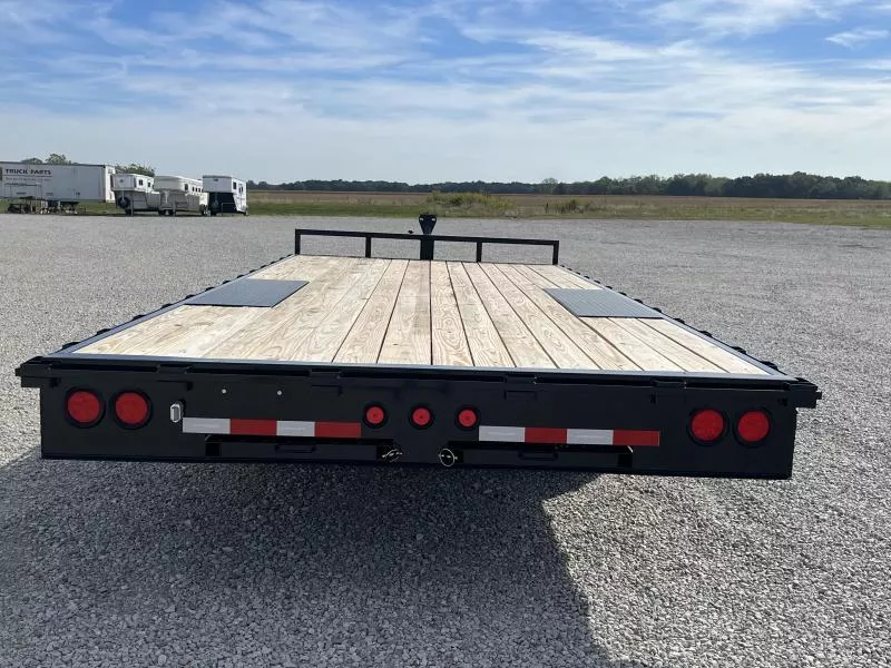 new Equipment / Flatbed Trailers PJ Trailers  for sale, in Litchfield, IL Thumbnail 6