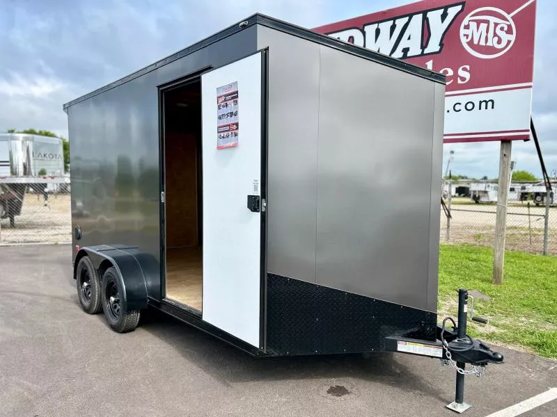 new Cargo (Enclosed) Trailers Bravo Trailers  for sale, in Ottawa, IL Thumbnail 2