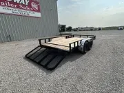 new Utility Trailers PJ Trailers  for sale, in Litchfield, IL Thumbnail 8