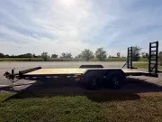 new Equipment / Flatbed Trailers Big Tex Trailers  for sale, in Ottawa, IL Thumbnail 4