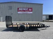 new Utility Trailers PJ Trailers  for sale, in Litchfield, IL Thumbnail 1