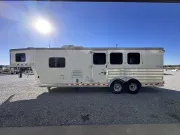 new Horse Trailers Kiefer Manufacturing  for sale, in Litchfield, IL Thumbnail 5