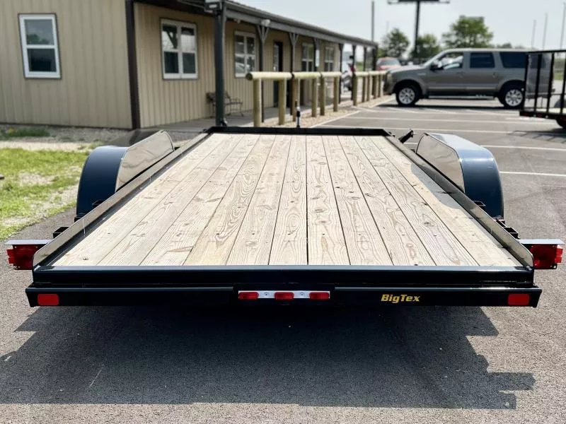new Car Haulers / Racing Trailers Big Tex Trailers  for sale, in Ottawa, IL Thumbnail 3