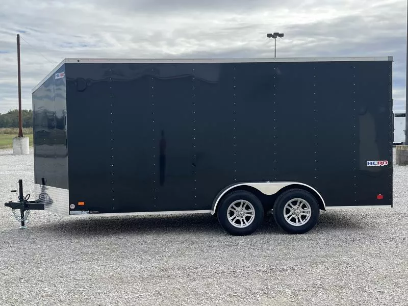 new Cargo (Enclosed) Trailers Bravo Trailers  for sale, in Litchfield, IL Thumbnail 5