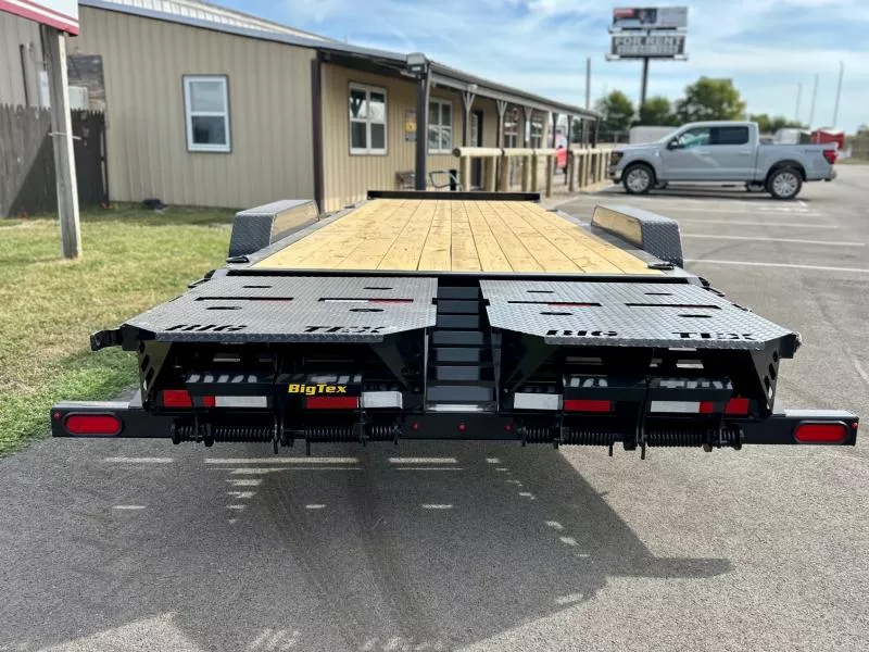 new Equipment / Flatbed Trailers Big Tex Trailers  for sale, in Ottawa, IL Thumbnail 3