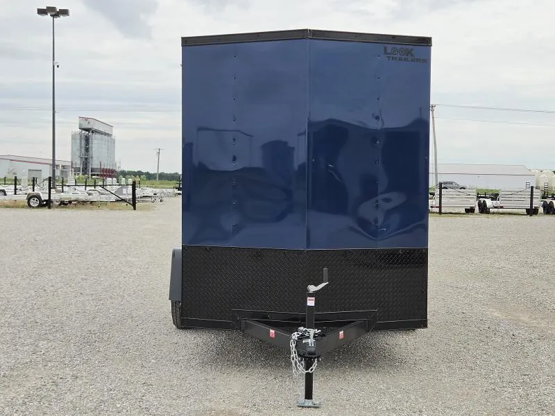 new Cargo (Enclosed) Trailers Look Trailers  for sale, in Litchfield, IL Thumbnail 3