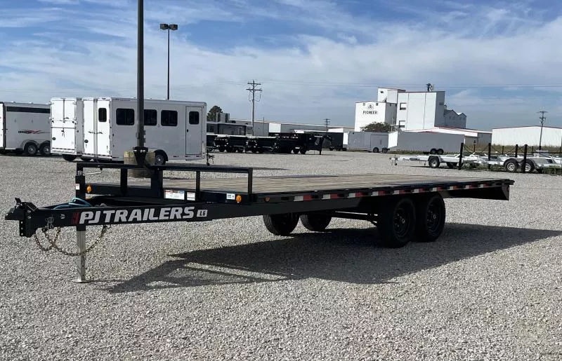 new Equipment / Flatbed Trailers PJ Trailers  for sale, in Litchfield, IL Thumbnail 4