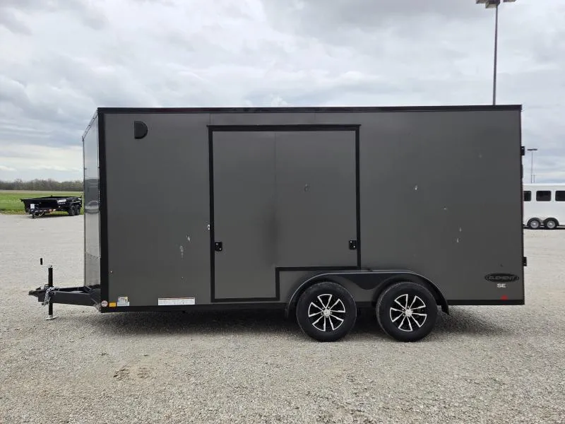 new Cargo (Enclosed) Trailers Look Trailers  for sale, in Litchfield, IL Thumbnail 5