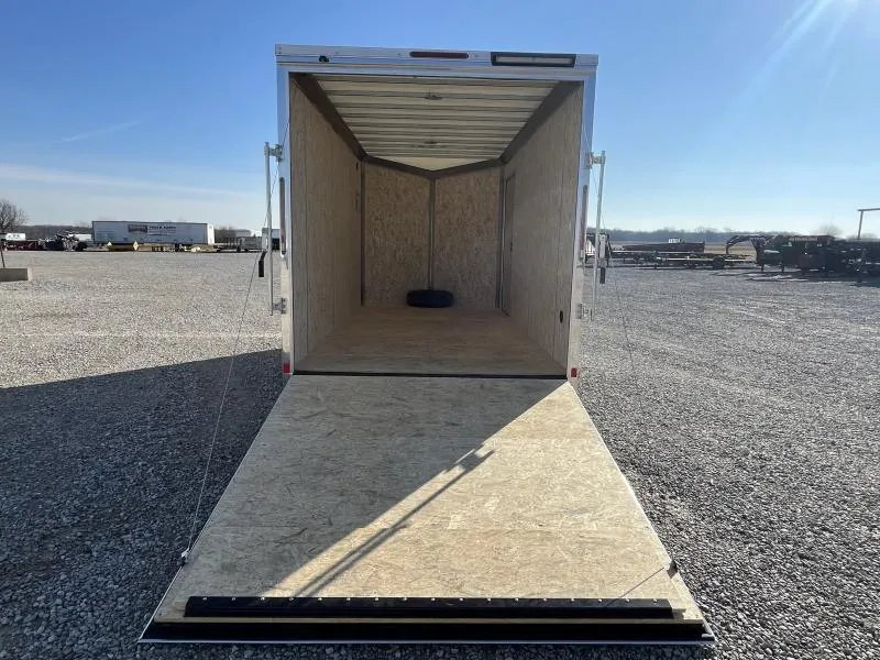 new Cargo (Enclosed) Trailers Look Trailers  for sale, in Litchfield, IL Thumbnail 7