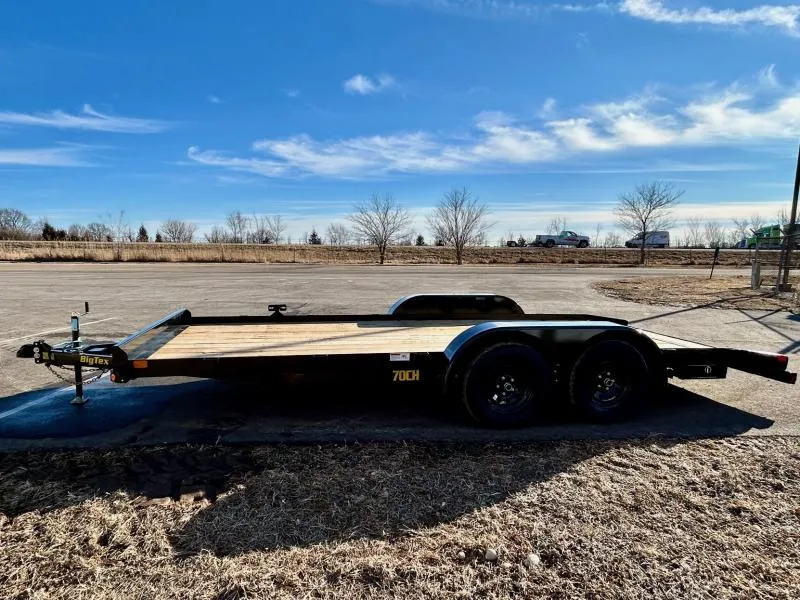 new Car Haulers / Racing Trailers Big Tex Trailers  for sale, in Ottawa, IL Thumbnail 2