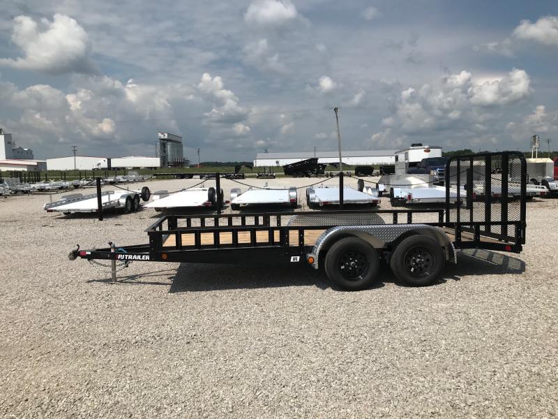 new Utility Trailers PJ Trailers  for sale, in Litchfield, IL Thumbnail 4