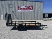 new Utility Trailers PJ Trailers  for sale, in Litchfield, IL Thumbnail 1