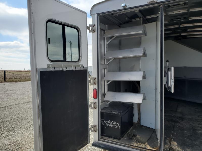 used Horse Trailers Bison Trailers  for sale, in Litchfield, IL Thumbnail 16