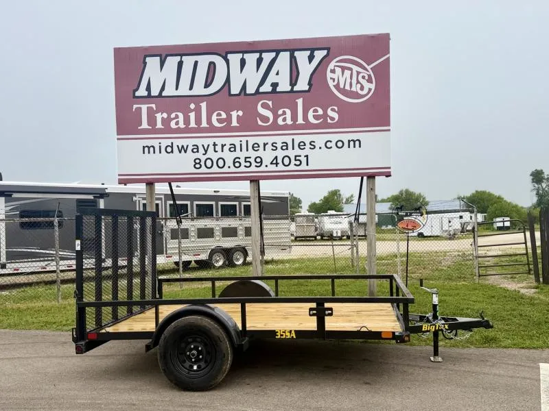 new Utility Trailers Big Tex Trailers  for sale, in Ottawa, IL image-0