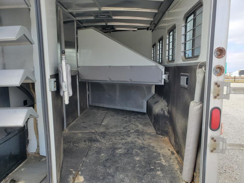 used Horse Trailers Bison Trailers  for sale, in Litchfield, IL Thumbnail 17