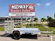 new Utility Trailers Aluma  for sale, in Ottawa, IL Thumbnail 1