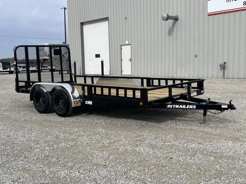 new Utility Trailers PJ Trailers  for sale, in Litchfield, IL Thumbnail 2