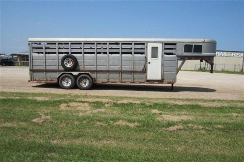 2002 Corn Pro 7' x 7' x 24' GN 2002 Corn Pro 7' x 7' x 24' GN