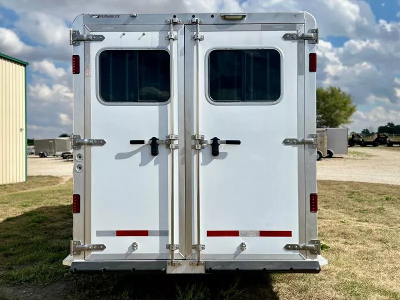 used Horse Trailers Featherlite  for sale, in Ottawa, IL Thumbnail 11