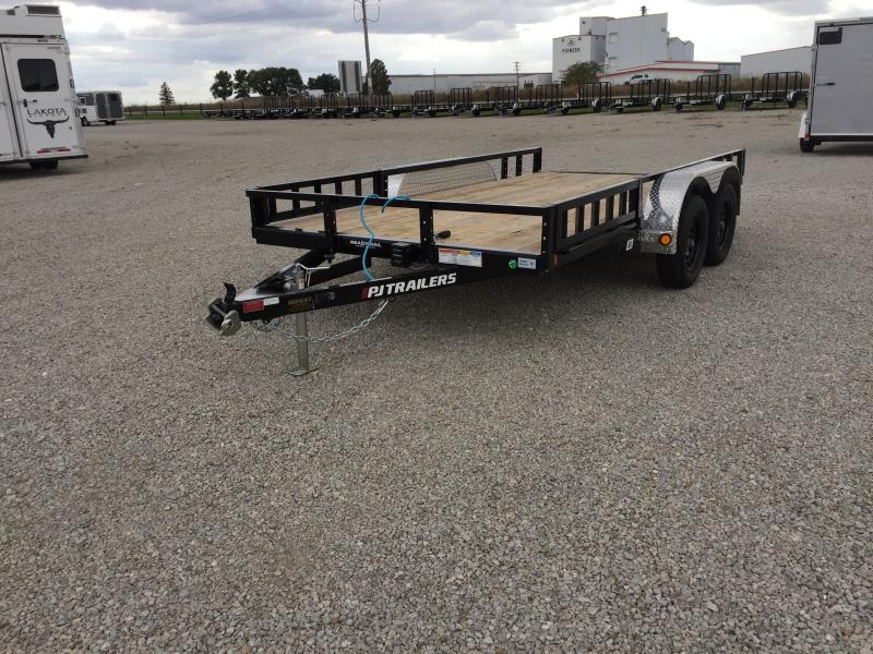 new Utility Trailers PJ Trailers  for sale, in Litchfield, IL Thumbnail 4