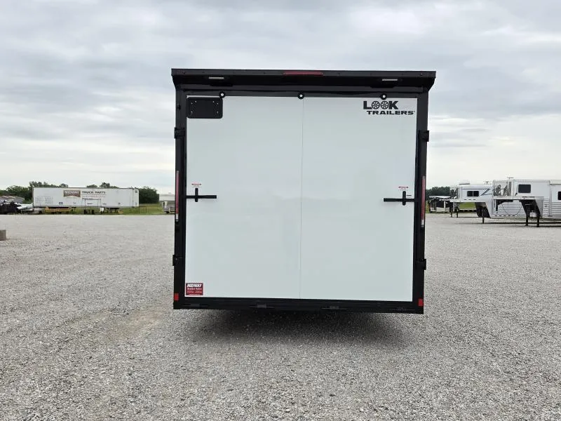 new Cargo (Enclosed) Trailers Look Trailers  for sale, in Litchfield, IL Thumbnail 6