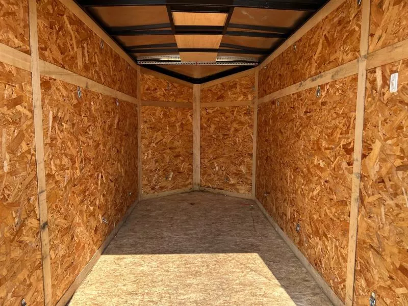 used Cargo (Enclosed) Trailers Look Trailers  for sale, in Ottawa, IL Thumbnail 6