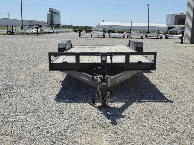 used Car Haulers / Racing Trailers ProForm Trailers  for sale, in Litchfield, IL Thumbnail 3