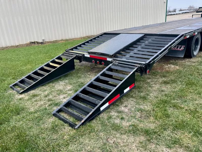 used Equipment / Flatbed Trailers Elite Trailers  for sale, in Ottawa, IL Thumbnail 5