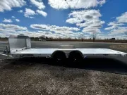new Equipment / Flatbed Trailers Aluma  for sale, in Ottawa, IL Thumbnail 4