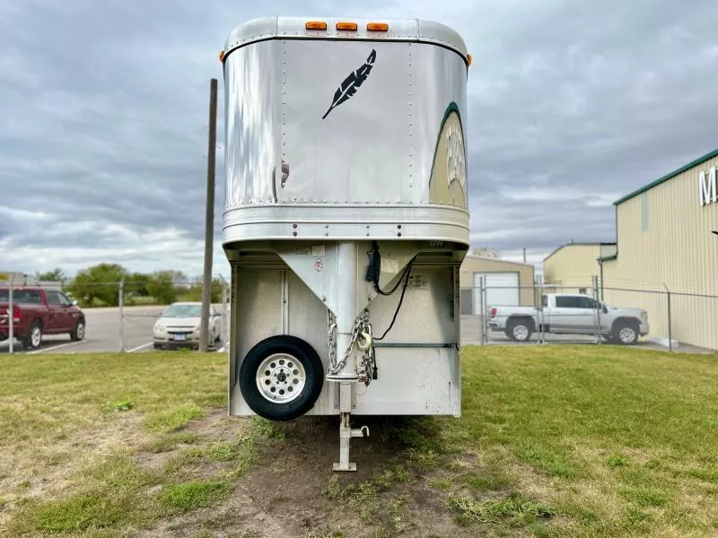 used Horse Trailers Featherlite  for sale, in Ottawa, IL Thumbnail 8