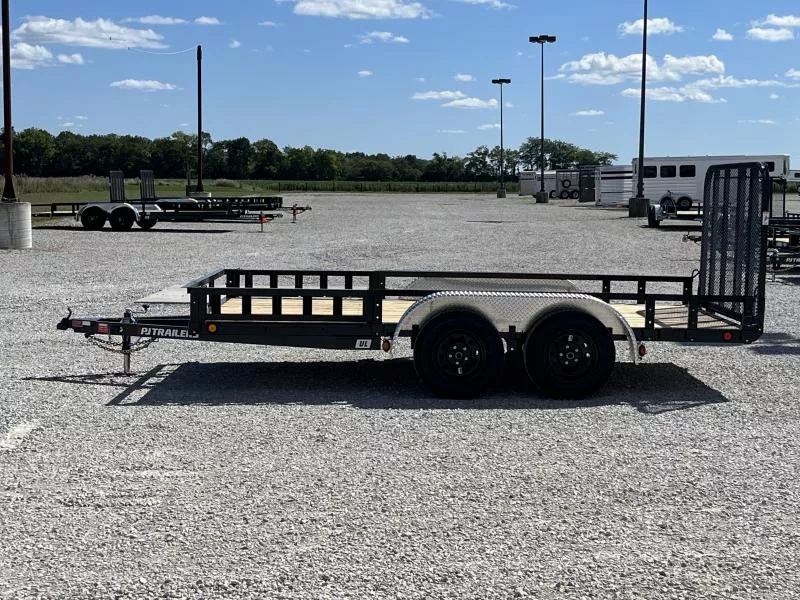 new Utility Trailers PJ Trailers  for sale, in Litchfield, IL Thumbnail 5