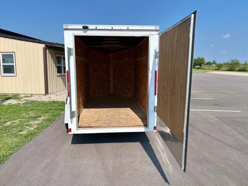 used Cargo (Enclosed) Trailers Look Trailers  for sale, in Ottawa, IL Thumbnail 5