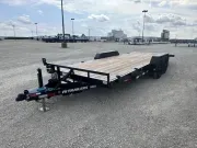 new Equipment / Flatbed Trailers PJ Trailers  for sale, in Litchfield, IL Thumbnail 4