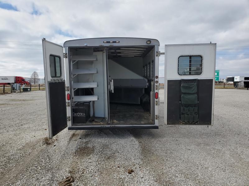 used Horse Trailers Bison Trailers  for sale, in Litchfield, IL Thumbnail 15