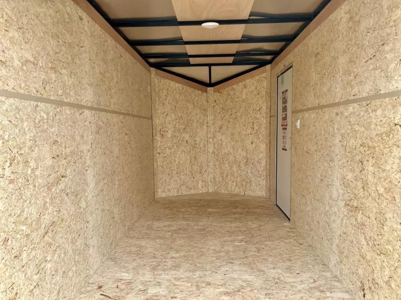 new Cargo (Enclosed) Trailers Bravo Trailers  for sale, in Ottawa, IL Thumbnail 7