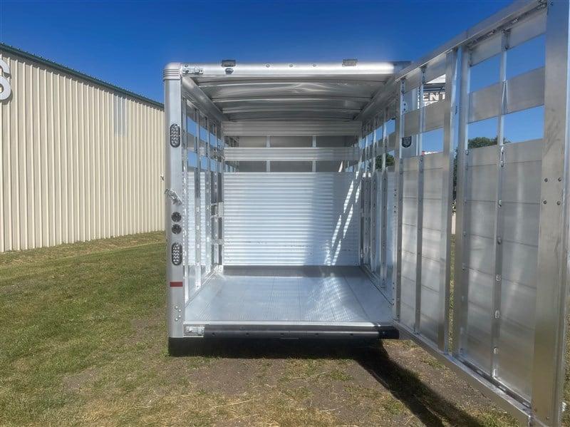 new Stock / Stock Combo Trailers Sundowner Trailers  for sale, in Ottawa, IL Thumbnail 6