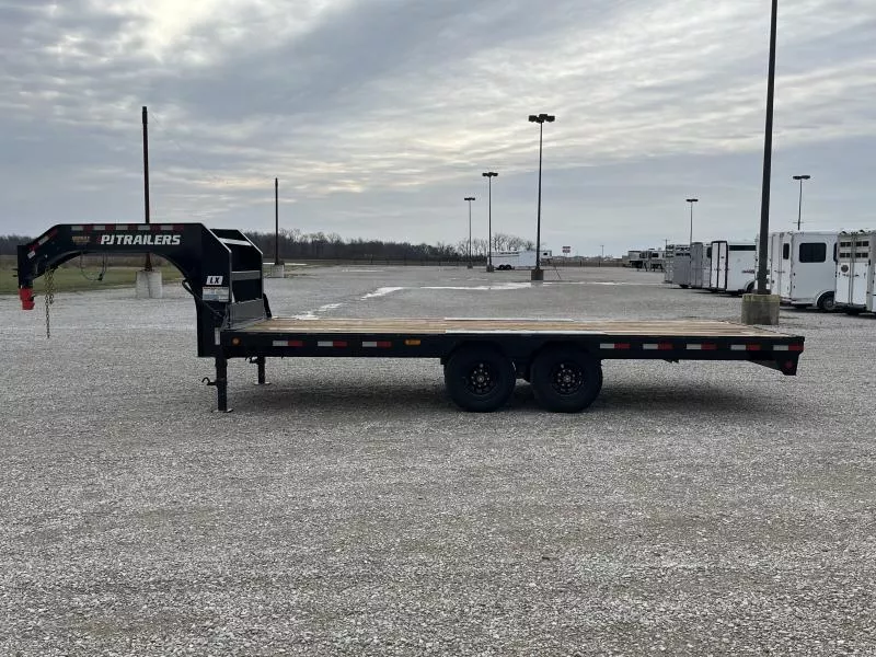 new Equipment / Flatbed Trailers PJ Trailers  for sale, in Litchfield, IL Thumbnail 5
