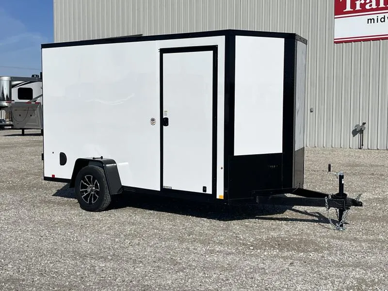 new Cargo (Enclosed) Trailers Look Trailers  for sale, in Litchfield, IL Thumbnail 2