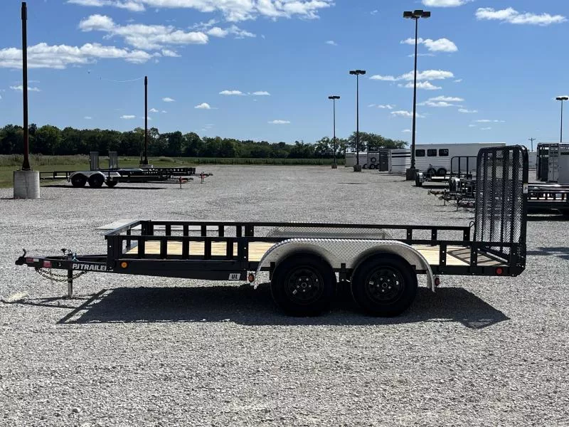 new Utility Trailers PJ Trailers  for sale, in Litchfield, IL Thumbnail 5