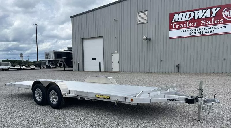 new Tilt Trailers Aluma  for sale, in Litchfield, IL Thumbnail 2