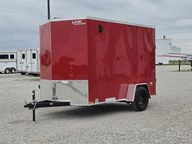 new Cargo (Enclosed) Trailers Look Trailers  for sale, in Litchfield, IL Thumbnail 4