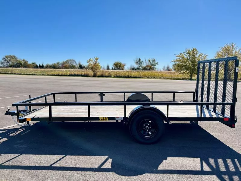 new Utility Trailers Big Tex Trailers  for sale, in Ottawa, IL Thumbnail 2
