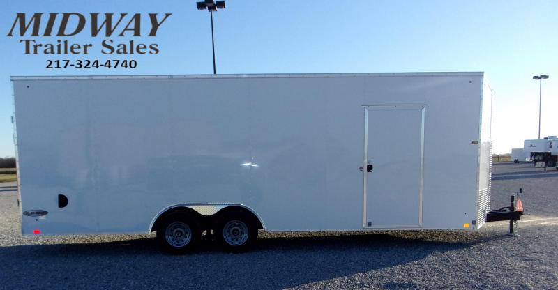 2021 Look Trailers Element Flt Top SE 8.5 X 24' TA BP Enclosed Cargo Trailer 2021 Look Trailers Element Flt Top SE 8.5 X 24' TA BP Enclosed Cargo Trailer
