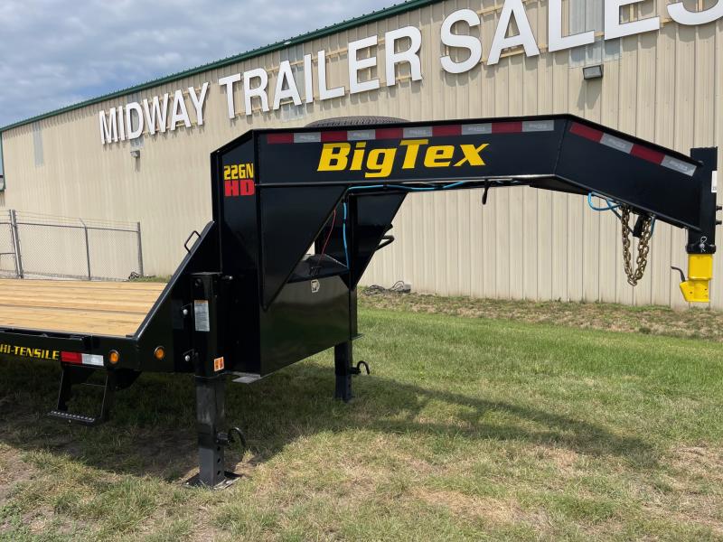 new Equipment / Flatbed Trailers Big Tex Trailers  for sale, in Ottawa, IL Thumbnail 2